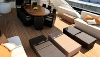 ALEXANDAR - Upper Aft Deck